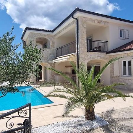 Villa Martina Pinezici  Ngoại thất bức ảnh