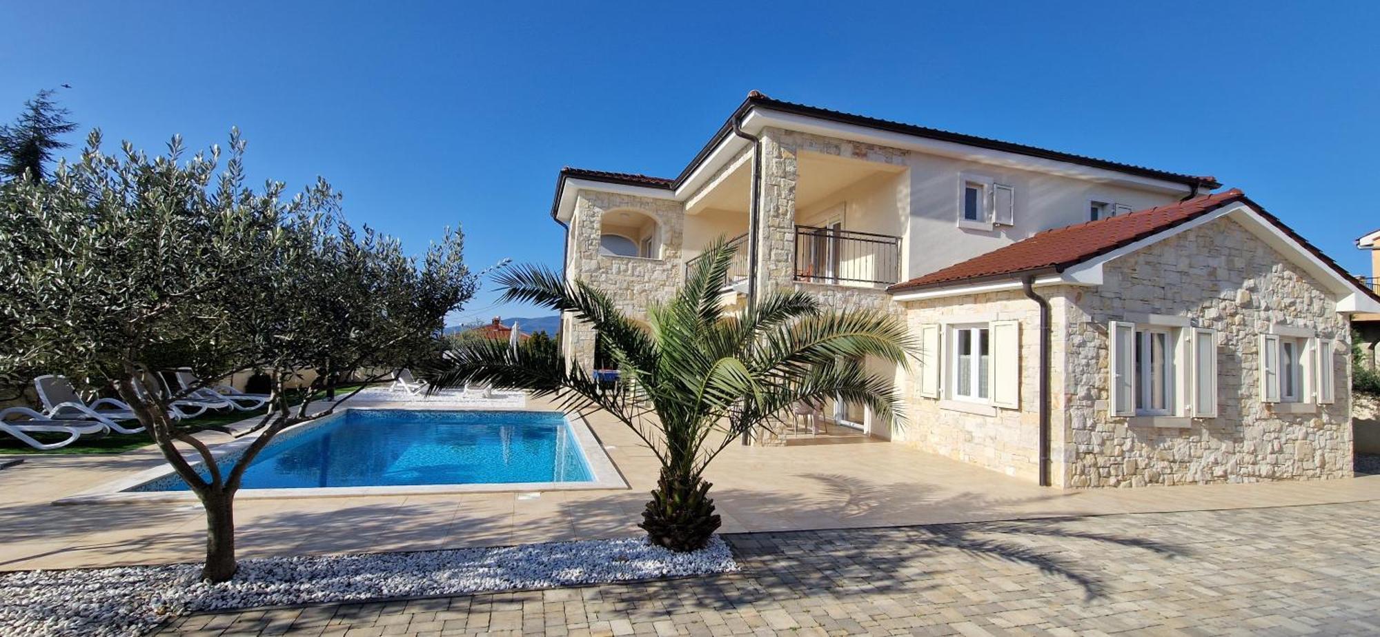 Villa Martina Pinezici  Ngoại thất bức ảnh